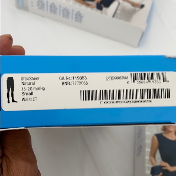 Support hose Jobst Ultra Sheer Medical compression - Picture 5 of 6